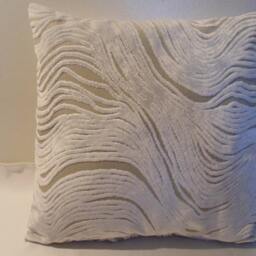 Designers Guild Fabric Aurelia Chalk Cushion Covers/Pillow Cover - thumbnail 3