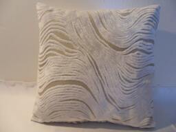 Designers Guild Fabric Aurelia Chalk Cushion Covers/Pillow Cover - thumbnail 1