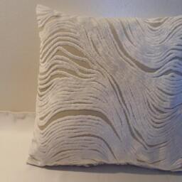 Designers Guild Fabric Aurelia Chalk Cushion Covers/Pillow Cover - thumbnail 2