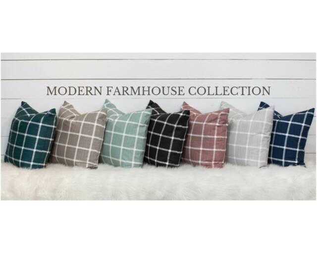 6 Color Options. Print Both Sides. Pillowcase. Slipcovers..pillow Covers - image 1