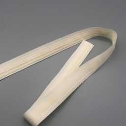 10Mtr X Roman Blinds Ivory Rod Tape - 19mm Wide - thumbnail 2