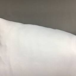 Floral Ikat Pillow Cover, Hand Dyed Replica - 10x24 - thumbnail 2