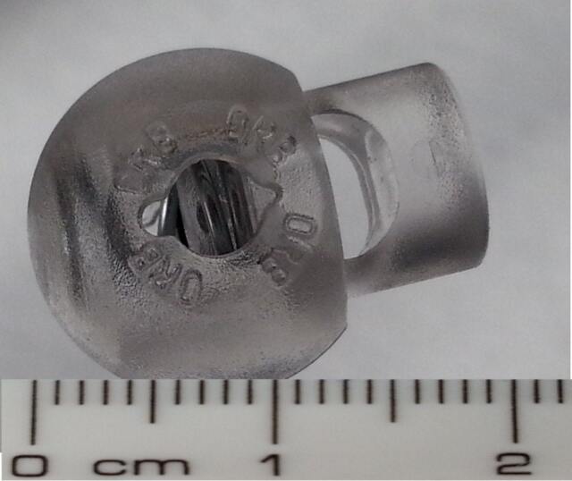 10 Roman Blind Cord Leveling Toggles - Locks Orbs - image 1
