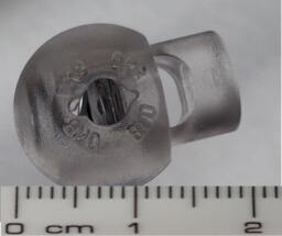 10 Roman Blind Cord Leveling Toggles - Locks Orbs - thumbnail 1