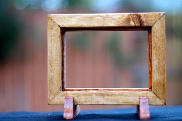 Photo Add-On - Glossy Print For Wooden Frame - image 1