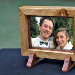 Photo Add-On - Glossy Print For Wooden Frame - thumbnail 4