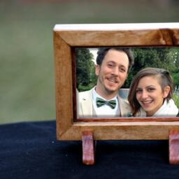 Photo Add-On - Glossy Print For Wooden Frame - thumbnail 2