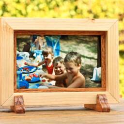 Photo Add-On - Glossy Print For Wooden Frame - thumbnail 3