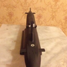 Great Britain Vanguard Class Nuclear-Powered Ballistic Missile Submarine - thumbnail 2