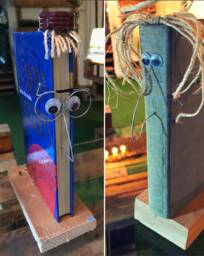 Special Gifts - Original Books Funny Puppets Decorative Lights Living Cool Gift