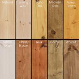 Rustic Bench With Chunky Square Legs - Industrial Reclaimed Timber Style - thumbnail 4