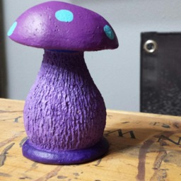 Fairy House, Mushroom - thumbnail 4