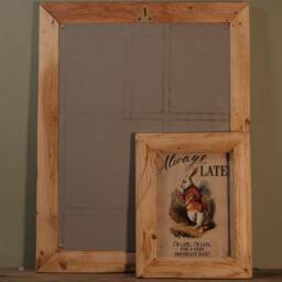 Alice in Wonderland - Mind Their Own Business Framed Metal Picture - thumbnail 3