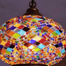 Hanging Lamp, Light, Morocco Light, Morocco Lighting, Turkish Light, Morocco Lamp, Morocco Pendant, Morocco Lantern, Turkey Lamp - thumbnail 3