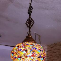 Hanging Lamp, Light, Morocco Light, Morocco Lighting, Turkish Light, Morocco Lamp, Morocco Pendant, Morocco Lantern, Turkey Lamp - thumbnail 2