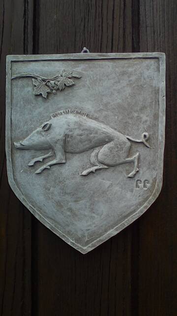 The Ardennes Wild Boar