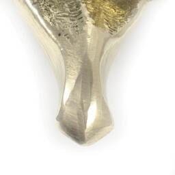 stafforshire Bull Terrier, Dog Door's Knocker, Limited Edition, Artdog - thumbnail 2