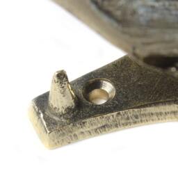 stafforshire Bull Terrier, Dog Door's Knocker, Limited Edition, Artdog - thumbnail 3