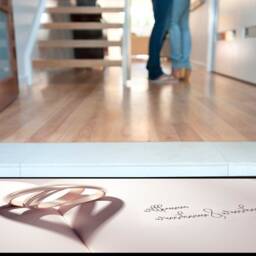 "Doormat ""Rings" - thumbnail 2