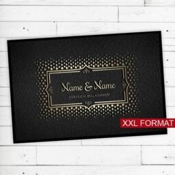 "Floor Mat ""Gold"