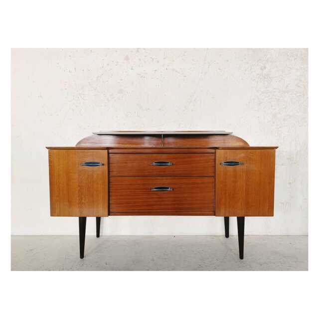 Vintage Small Sideboard/Dressing Table - image 1