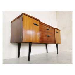 Vintage Small Sideboard/Dressing Table - thumbnail 3
