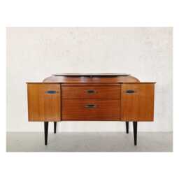 Vintage Small Sideboard/Dressing Table - thumbnail 1