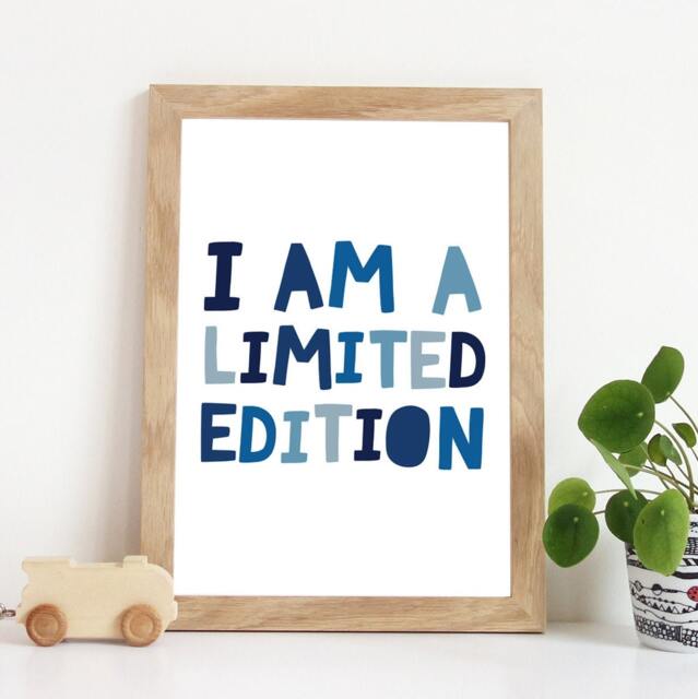 Boys Nursery Prints, Bedroom Decor, Playroom Toddler, Wall Art, Kids - image 1