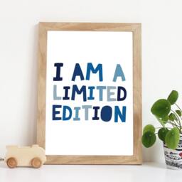 Boys Nursery Prints, Bedroom Decor, Playroom Toddler, Wall Art, Kids - thumbnail 1