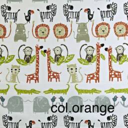 Curtain Safari, Desired Length 140 - 310 cm - thumbnail 3