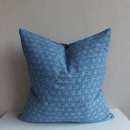 Batik Style Hmong Pillowcase Handmade Ethnic Cushions Decorative Throw Sofa Cushions Home Decor - thumbnail 3