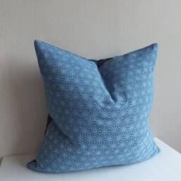 Batik Style Hmong Pillowcase Handmade Ethnic Cushions Decorative Throw Sofa Cushions Home Decor - thumbnail 2
