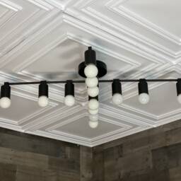 Sonrisa Modern 13 Light Sputnik Mid Century Industrial Chandelier - thumbnail 4