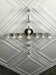 Sonrisa Modern 13 Light Sputnik Mid Century Industrial Chandelier - thumbnail 1
