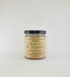 Tobacco & Bay Leaf Candle - thumbnail 1