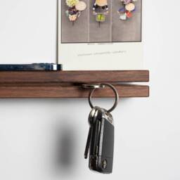 Handmade Key Board Made Of Solid Wood//Key Hook//Various Variants//Gifts For Men//Gifts Women// Holder - thumbnail 3