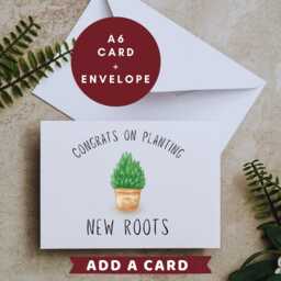 Personalised New Home Candle Housewarming Gifts For Couples Gift First Present B - thumbnail 3