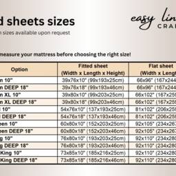 Linen Sheet Set - Fitted Sheet, Flat & 2 Bed Pillow Covers Full Double Queen King Custom Sizes Melange Grey Bedding - thumbnail 2
