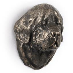 Newfoundland, Dog Hanging Statue, Limited Edition, Artdog - thumbnail 1