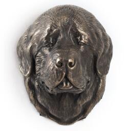 Newfoundland, Dog Hanging Statue, Limited Edition, Artdog - thumbnail 2
