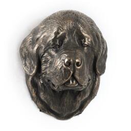 Newfoundland, Dog Hanging Statue, Limited Edition, Artdog - thumbnail 3