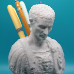 The Original Julius Caesar 14 Pen & Pencil Holder - thumbnail 2