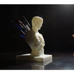 The Original Julius Caesar 14 Pen & Pencil Holder - thumbnail 4