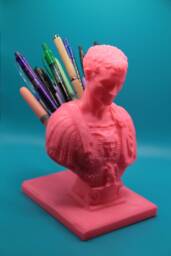 The Original Julius Caesar 14 Pen & Pencil Holder - thumbnail 1