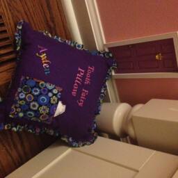 Wooden Tooth Fairy Door Ready-To-Mount - thumbnail 3