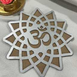 Rangoli Stencils, For Colours, Diwali Diya, Template, Kids Arts & Craft Reusable Stencils, Eco-Friendly, Mess-Free - thumbnail 2