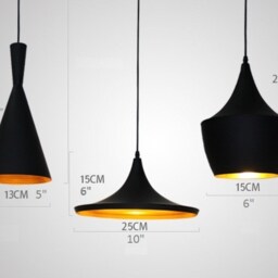 Modern Chandelier Pendant Lighting Light Fixture Kitchen Chandelier Lampe Suspendue Island Dining Room Lamp Fixtures - thumbnail 2