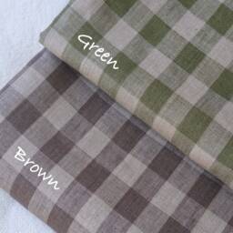 Eesa 100% Linen Sheer Curtain, 2 Colors, Airy Pure Curtain For Bedroom & Livingroom, Drape, 1Pc - thumbnail 2
