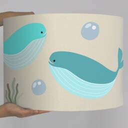 Lampshade Sea Whale Turtle Animals Gift - thumbnail 2