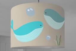 Lampshade Sea Whale Turtle Animals Gift